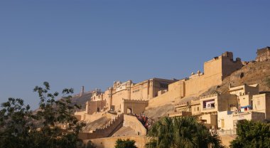 Hindistan, jaipur (Mihrace Sarayı)