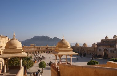 Hindistan, jaipur (Mihrace Sarayı)