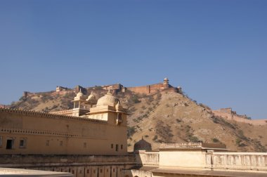 Hindistan, jaipur (Mihrace Sarayı)