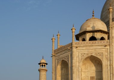 Türbesi taj mahal, agra, Hindistan