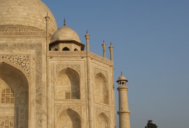 Türbesi taj mahal, agra, Hindistan