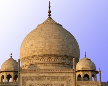 Türbesi taj mahal, agra, Hindistan