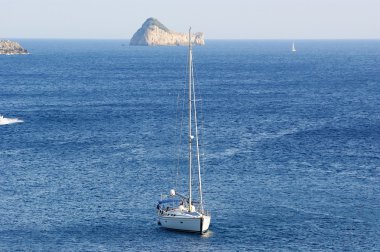 Paleokastritsa, Korfu Adası, İyon Denizi