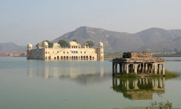Indien, jaipur, palace dzhal-mahal — Stockfoto
