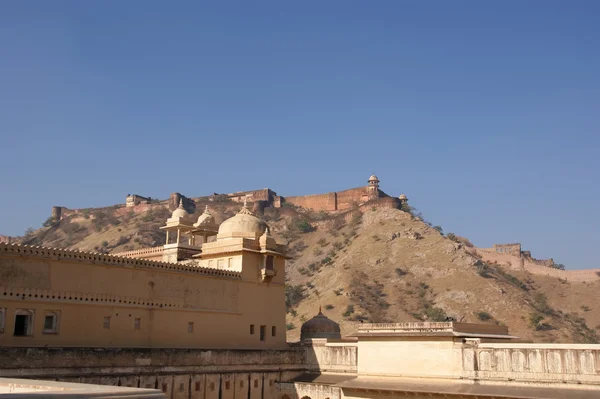 Índia, Jaipur (Palácio do Maharaja ) — Fotografia de Stock
