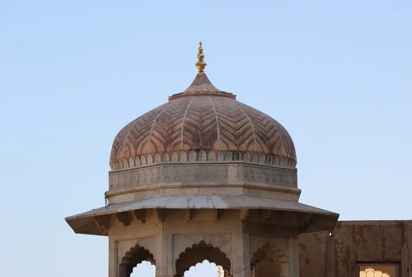 India, jaipur (Paleis van de maharaja) — Stockfoto