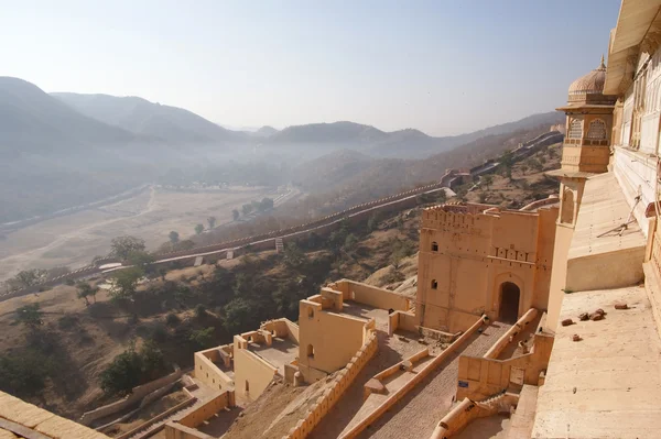 인도, 자이푸르 (대왕 궁전) — 스톡 사진