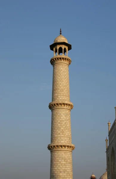 Mausoleum Taj Mahal, Agra, India — Stock Photo, Image