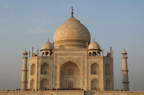 stock image Mausoleum Taj Mahal, Agra, India