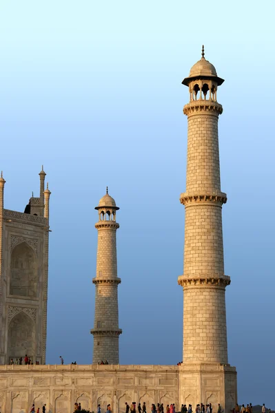 मकबरे ताजमहल, आगरा, भारत — स्टॉक फ़ोटो, इमेज