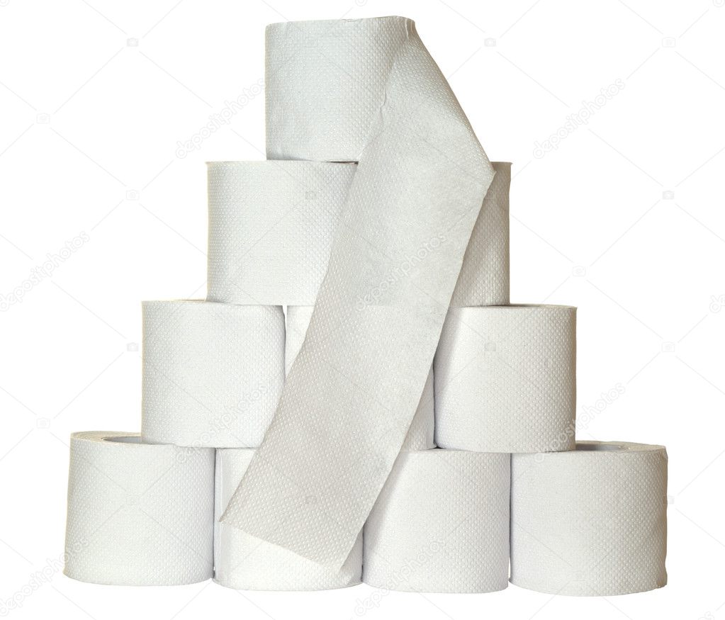Toiletpaper Rolls