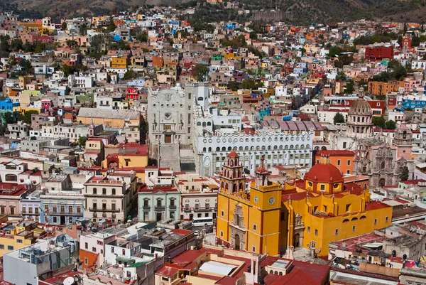 Guanajuato, mexico Telifsiz Stok Fotoğraflar
