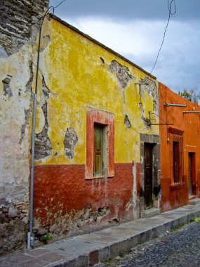 Meksikalı evleri