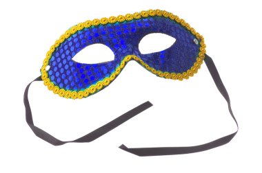 karnaval için maske