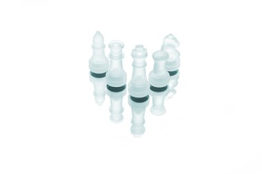 Game in chess clipart