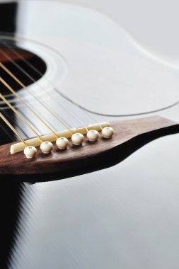 siyah gitar