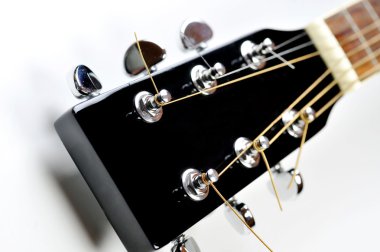 SAP kafası akustik gitar