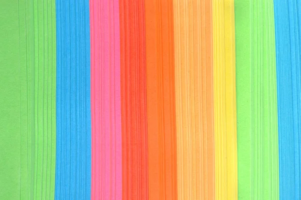 Paper with strips — Stock Photo, Image