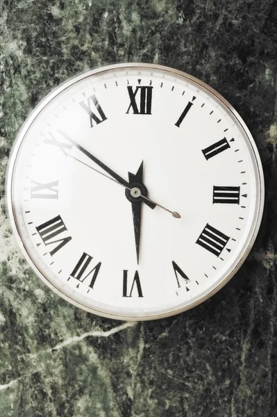Mechanical clock — Stock Photo, Image
