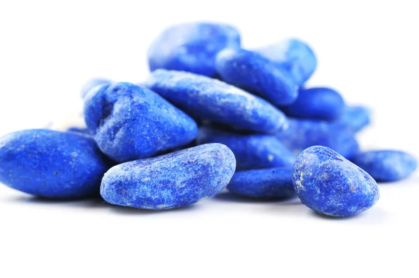 Modré kameny — Stock fotografie