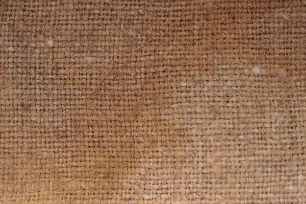 Brown saskcloth — Stock Photo, Image