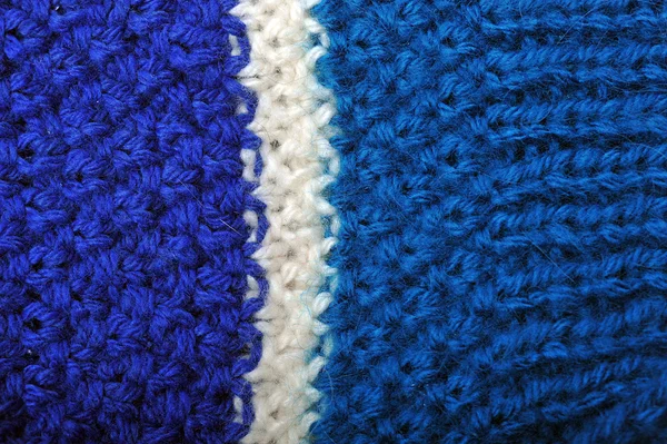 Wool sweater texture — Stock Photo, Image