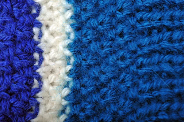 Gyapjú pulóver textúra — Stock Fotó