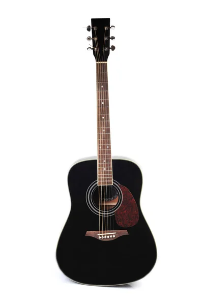 Siyah guitarblack guitarblack gitar — Stok fotoğraf