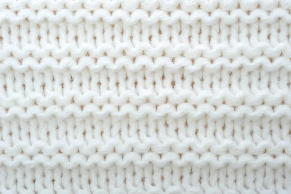 Текстура шерстяного свитера — стоковое фото