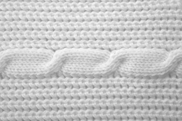 Wzór z białe nici — Zdjęcie stockowe