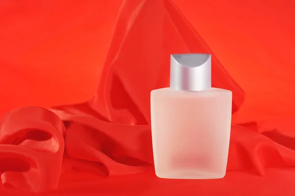 Bottle of perfume — Stock Photo, Image