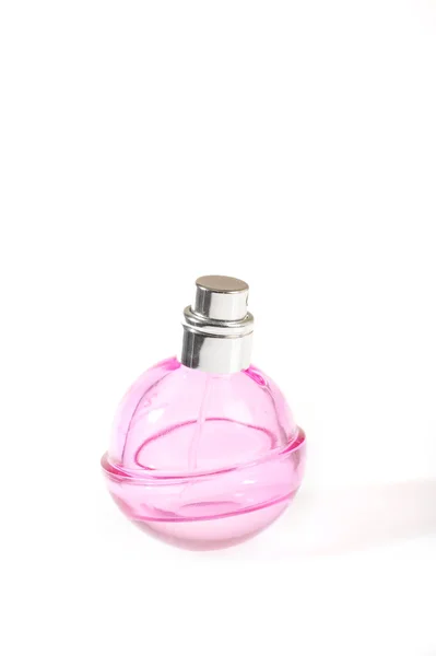 Bir şişe parfüm. — Stok fotoğraf
