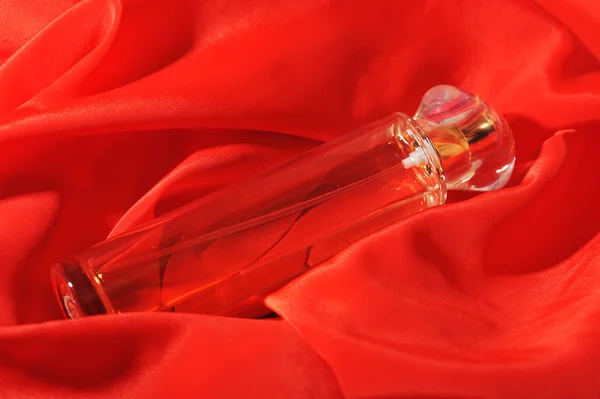 Lahvička parfému — Stock fotografie