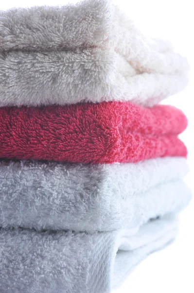Much towels — Stock Photo, Image
