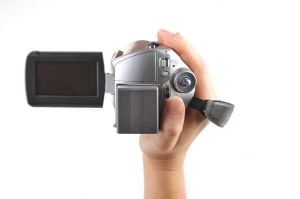 Video camera — Stockfoto
