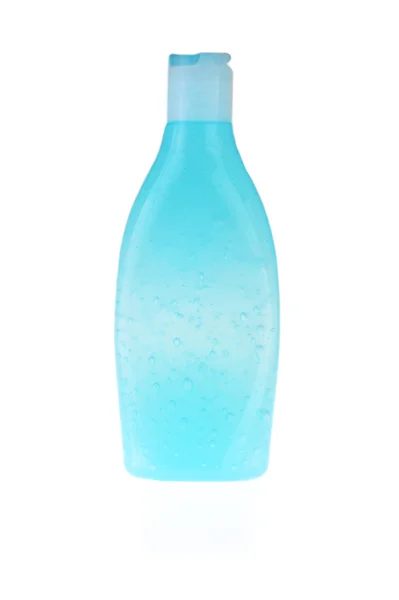 Μπλε μπουκάλι — Φωτογραφία Αρχείου