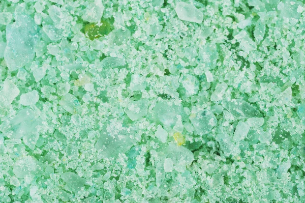 Sól morska zielony — Zdjęcie stockowe