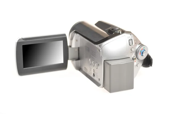 Câmera de vídeo — Fotografia de Stock