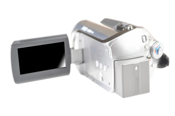 Video camera — Stock Photo, Image