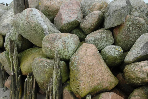 Pedras grandes — Fotografia de Stock