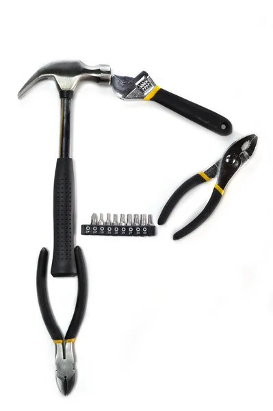 Different tools — Stock Photo, Image