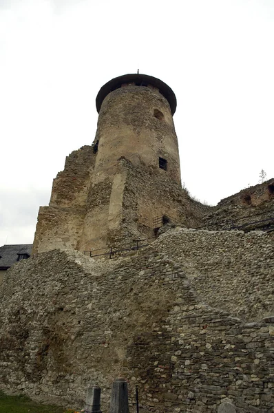 Eski kale — Stok fotoğraf