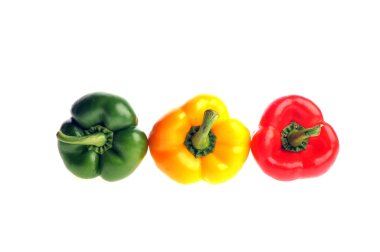 Ripe pepper clipart