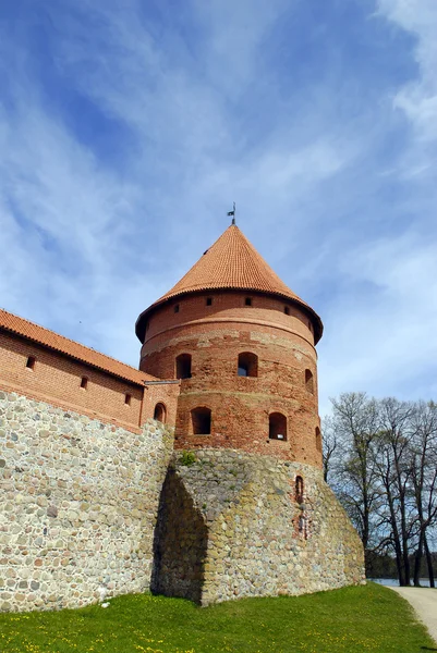 Vecchio castello — Foto Stock