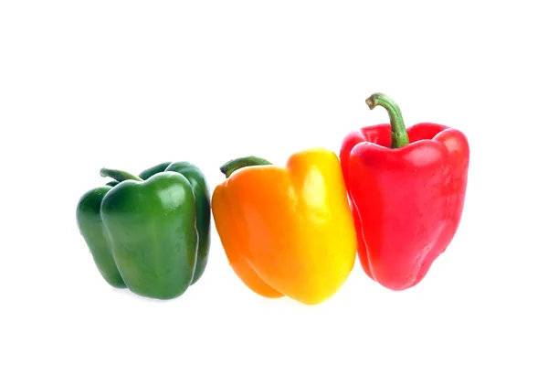 Ripe peppers — Stock Photo, Image