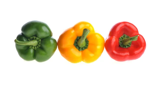 Ripe peppers — Stock Photo, Image
