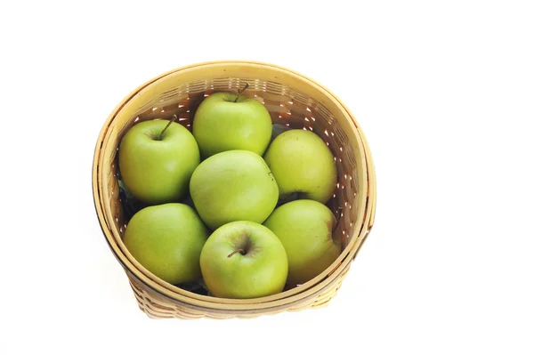 Ripe apples — Stock Photo, Image
