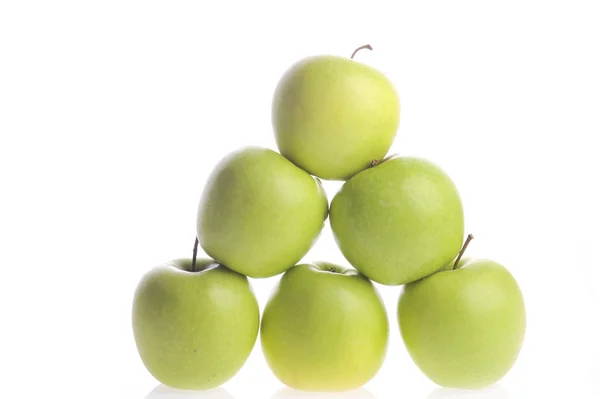Kypsät omenat — kuvapankkivalokuva