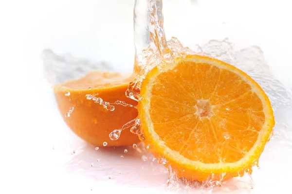 明るいオレンジ — ストック写真