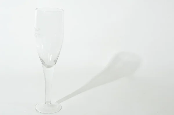 Pezsgőüveg — Stock Fotó